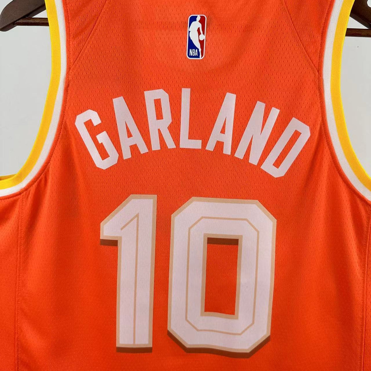 Maillot Cleveland Cavaliers n° 10 – Édition Ville – photo 8