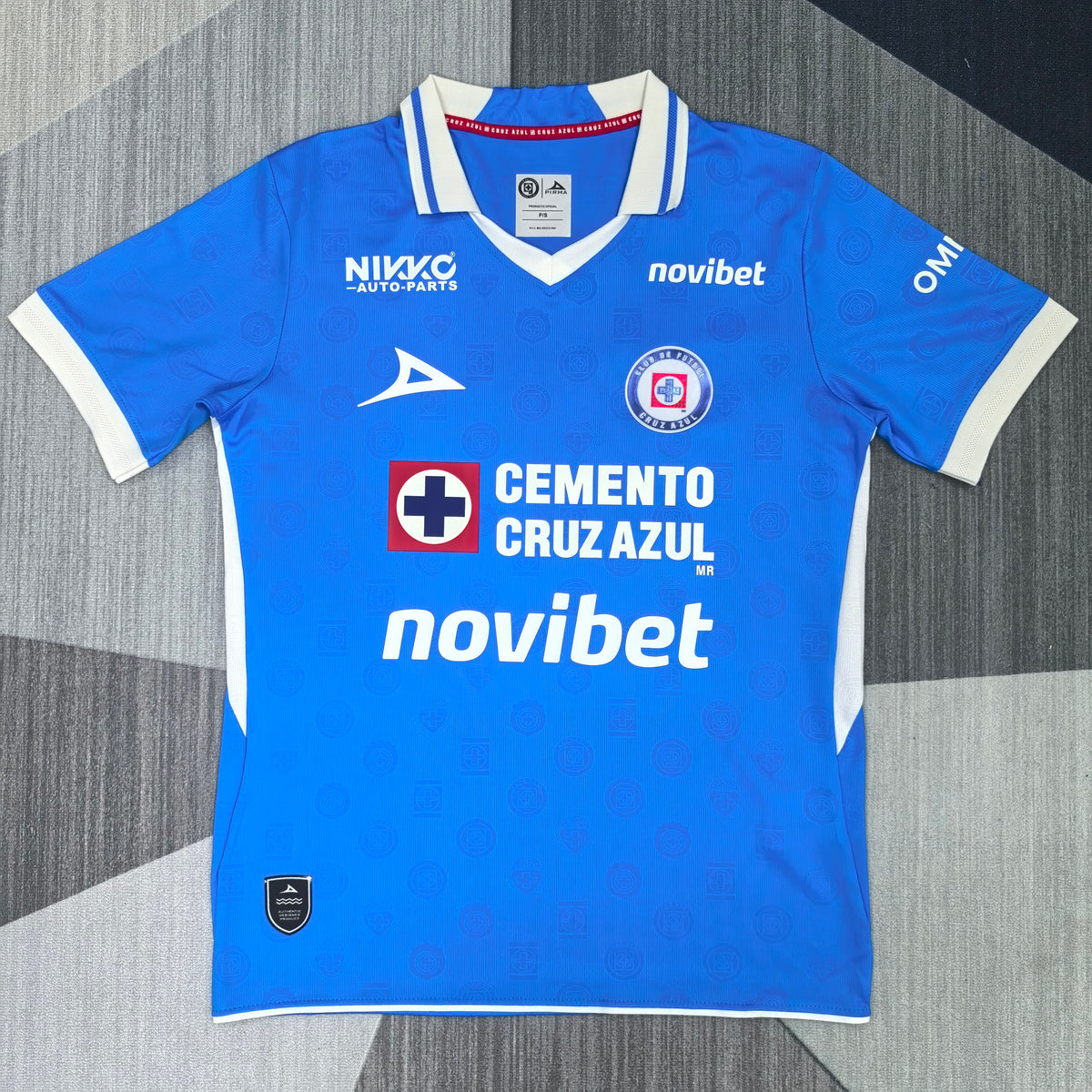 Cruz Azul Domicile 2026-2027 – photo 1
