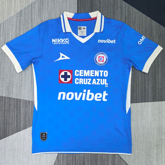 Cruz Azul Domicile 2026-2027 – photo 1