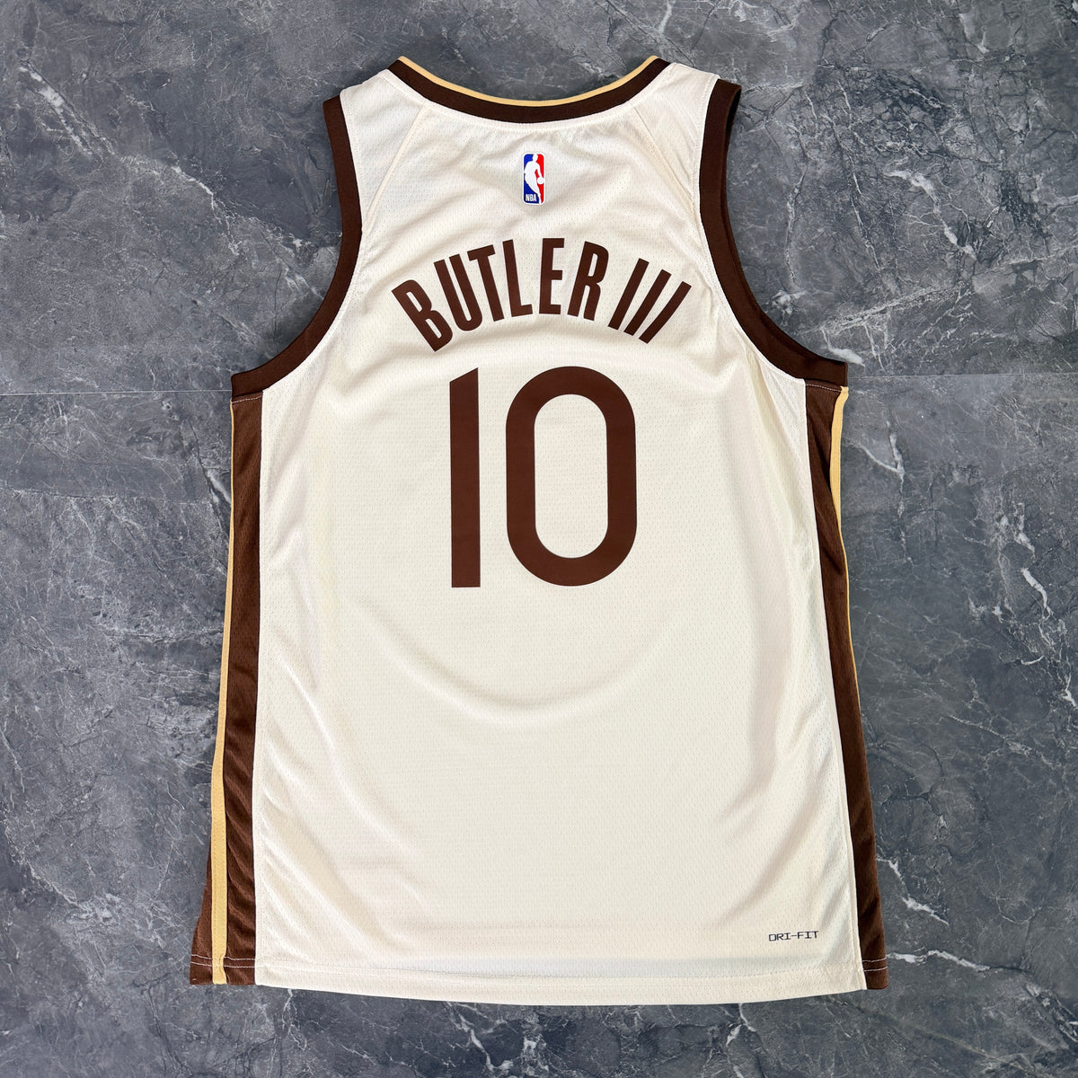 Maillot Golden State Warriors n° 10 – Édition Ville – photo 2