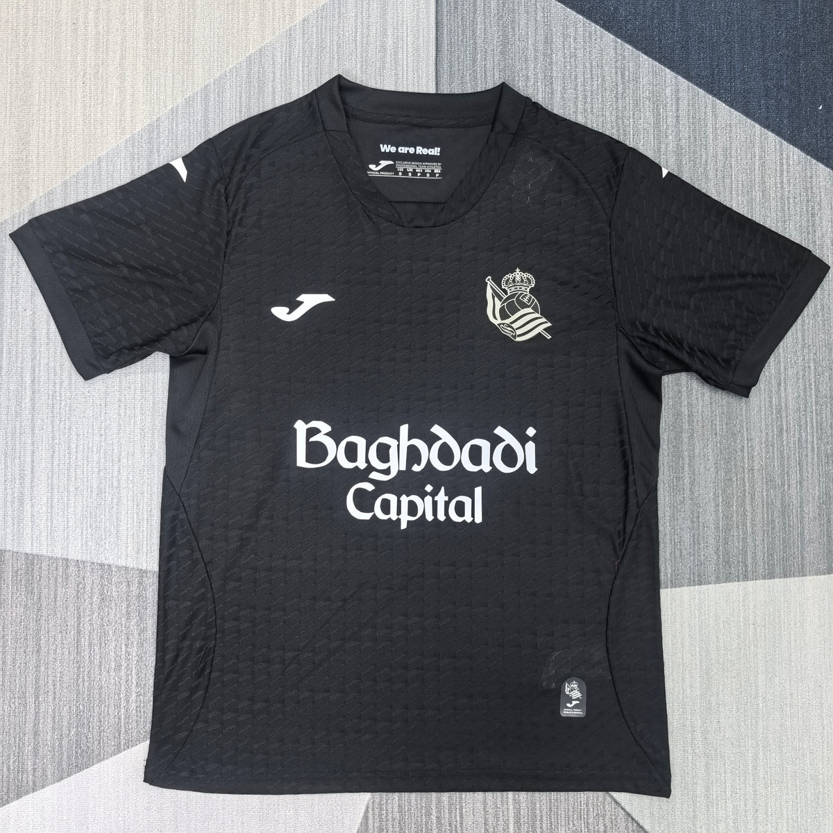 Real Sociedad Extérieur 2026-2027 – photo 1