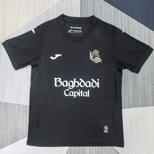 Real Sociedad Extérieur 2026-2027 – photo 1