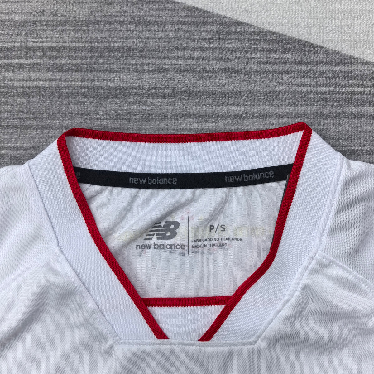 São Paulo FC Domicile 2026-2027 – photo 2