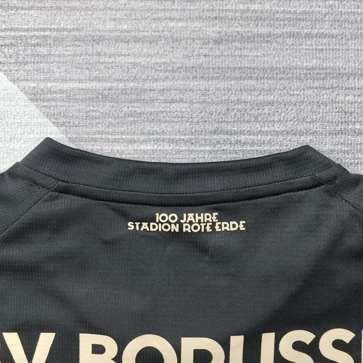 Borussia Dortmund Noir 2026-2027 – photo 6
