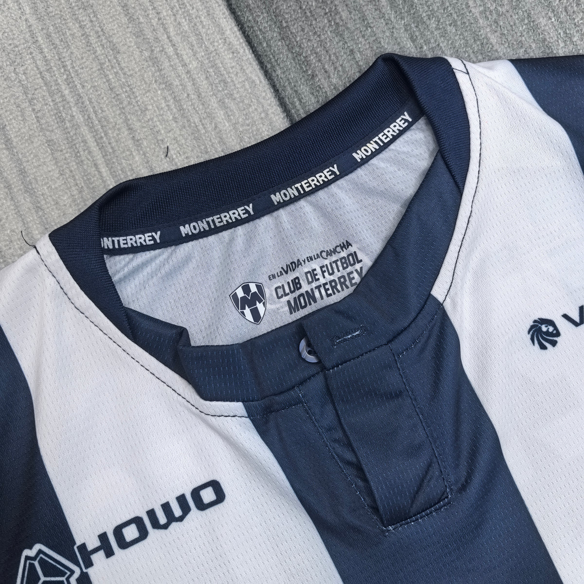 CF Monterrey Domicile 2026-2027 – photo 2