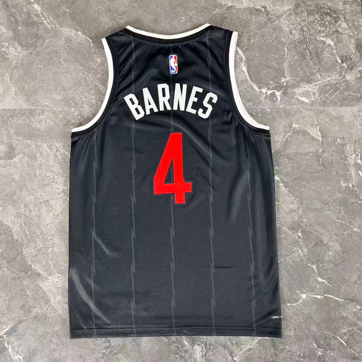Maillot Toronto Raptors n° 4 – Édition Ville – photo 11