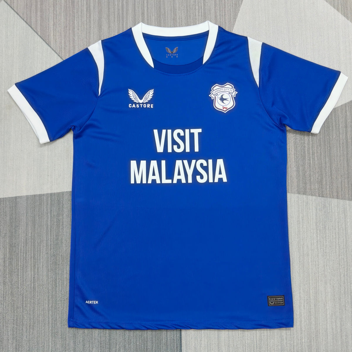Cardiff City Domicile 2026-2027 – photo 1
