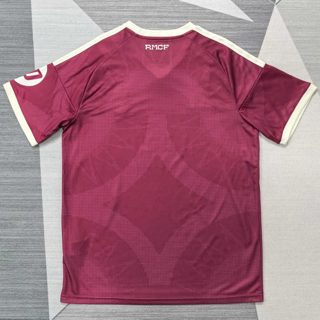 Real Madrid Fuchsia Troisième maillot 2026-2027 – photo 5