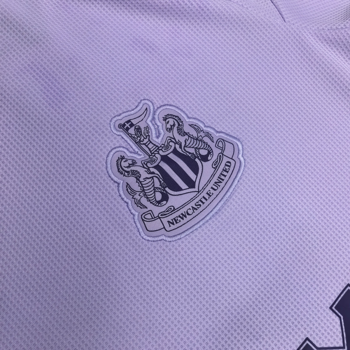 Newcastle United Troisième maillot 2026-2027 – photo 2