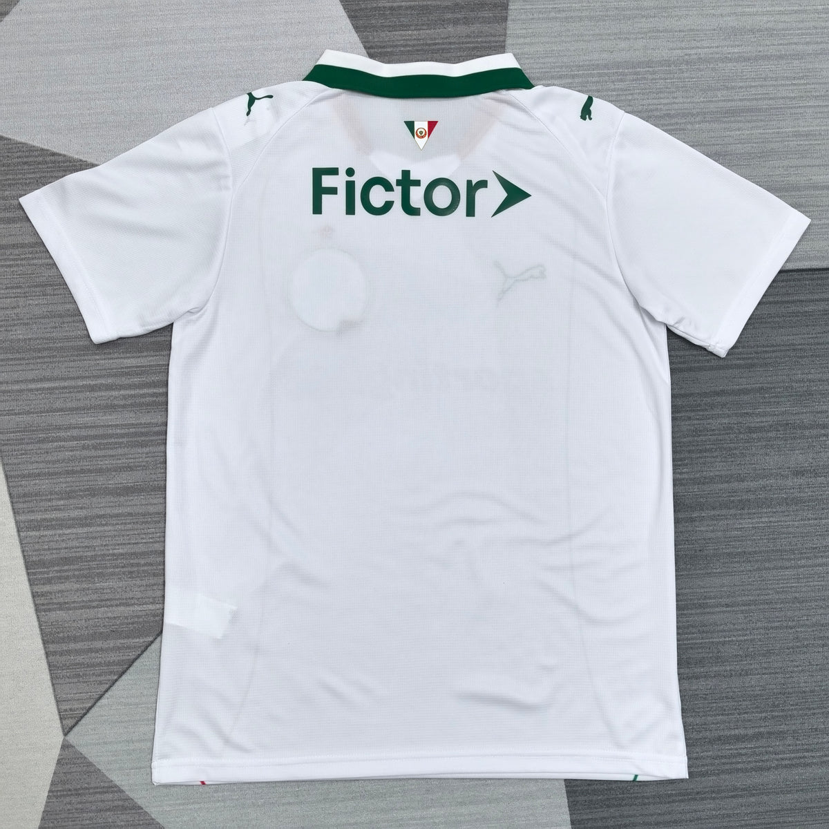 Palmeiras Extérieur 2026-2027 – photo 3