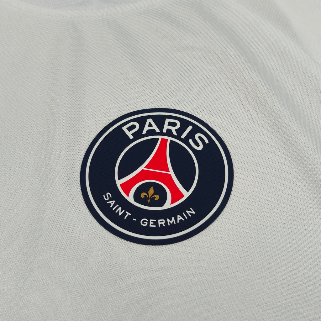 Paris Saint-Germain Collaboration Blanc et bleu 2026-2027 – photo 3