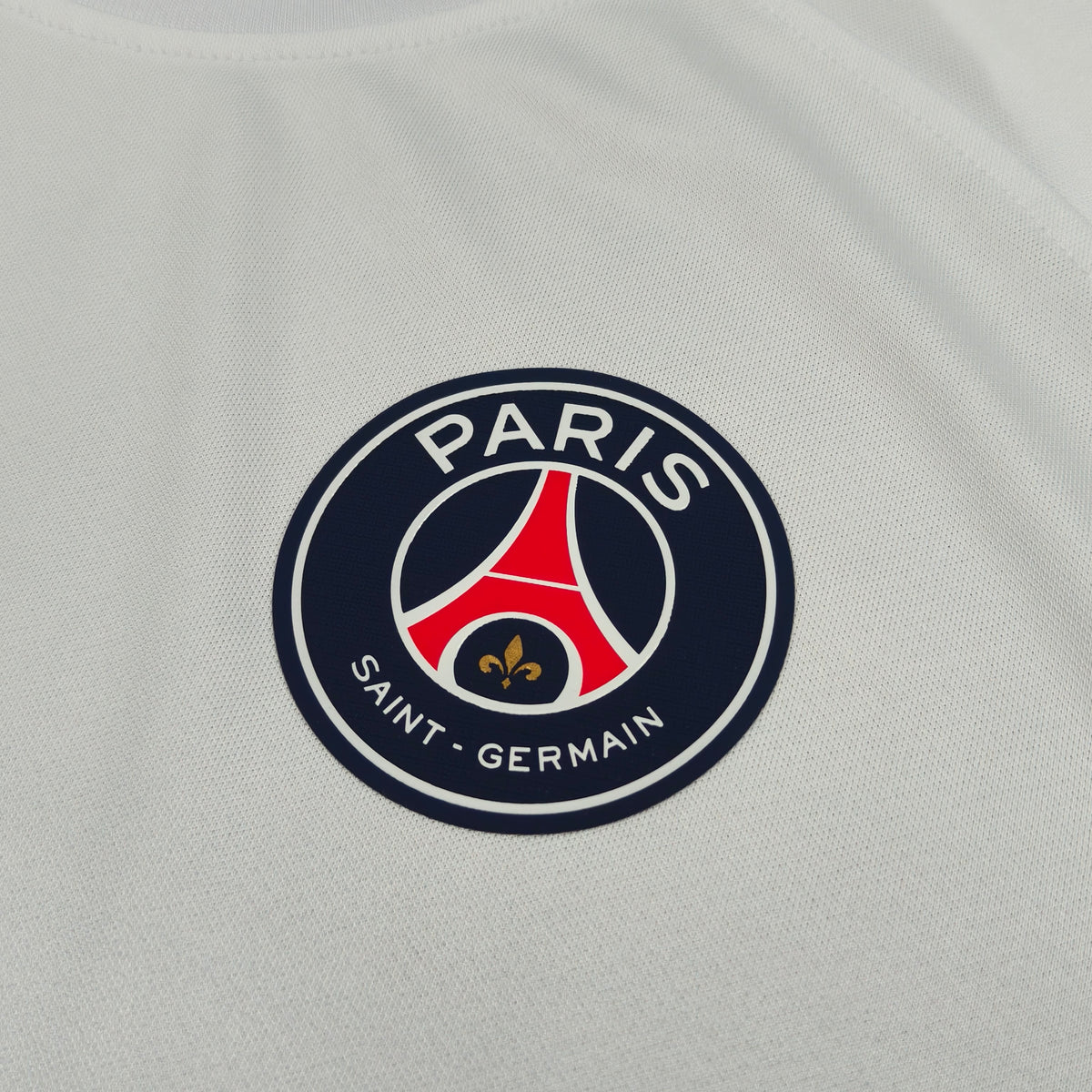Paris Saint-Germain Collaboration Blanc et bleu 2026-2027 – photo 3