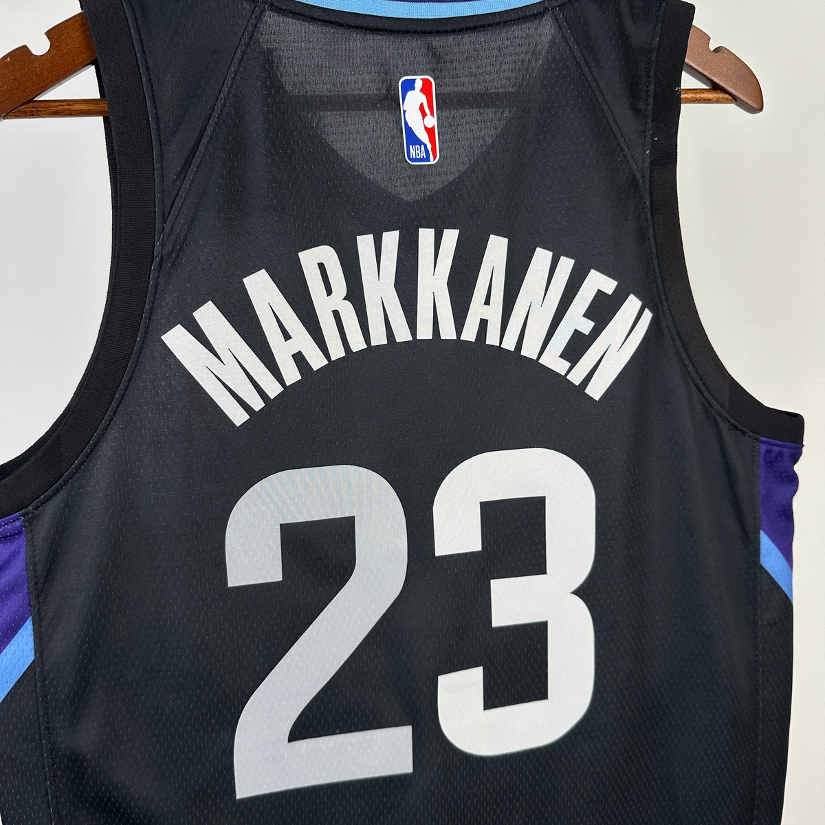Maillot Utah Jazz n° 23 – Motif Jordan – photo 7