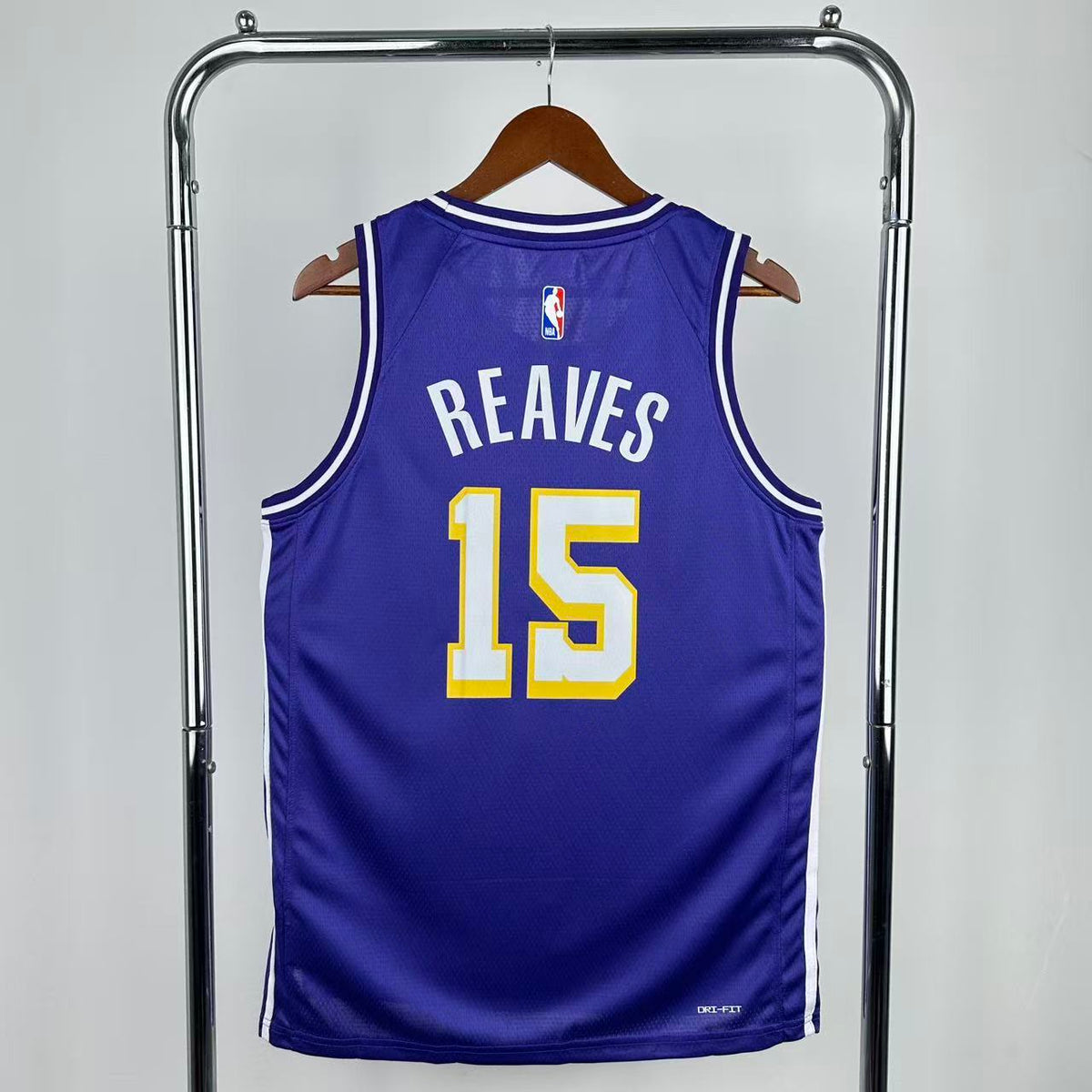 Maillot Los Angeles Lakers n° 15 – Édition spéciale – photo 2