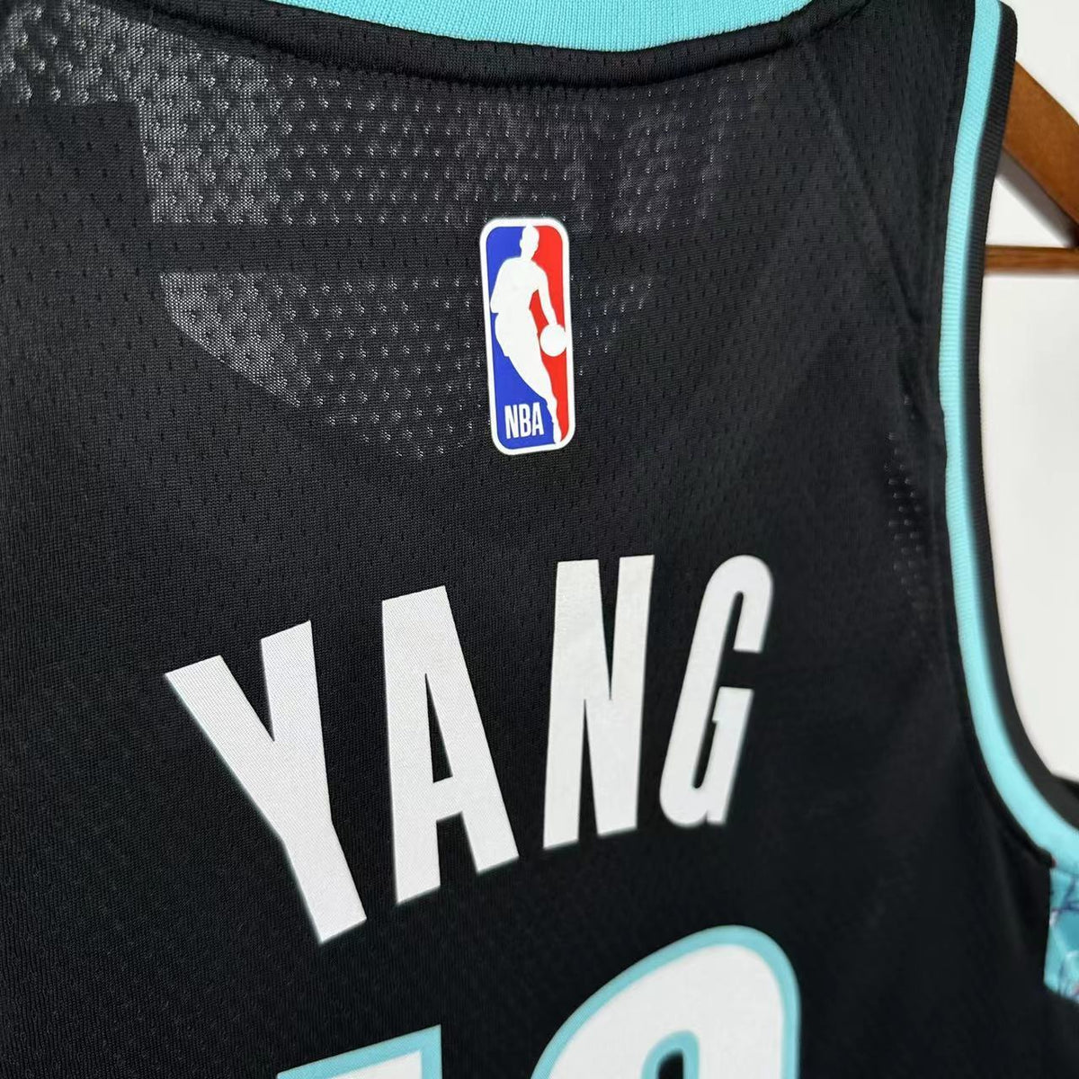 Maillot Portland Trail Blazers n° 16 – Édition Ville – photo 7