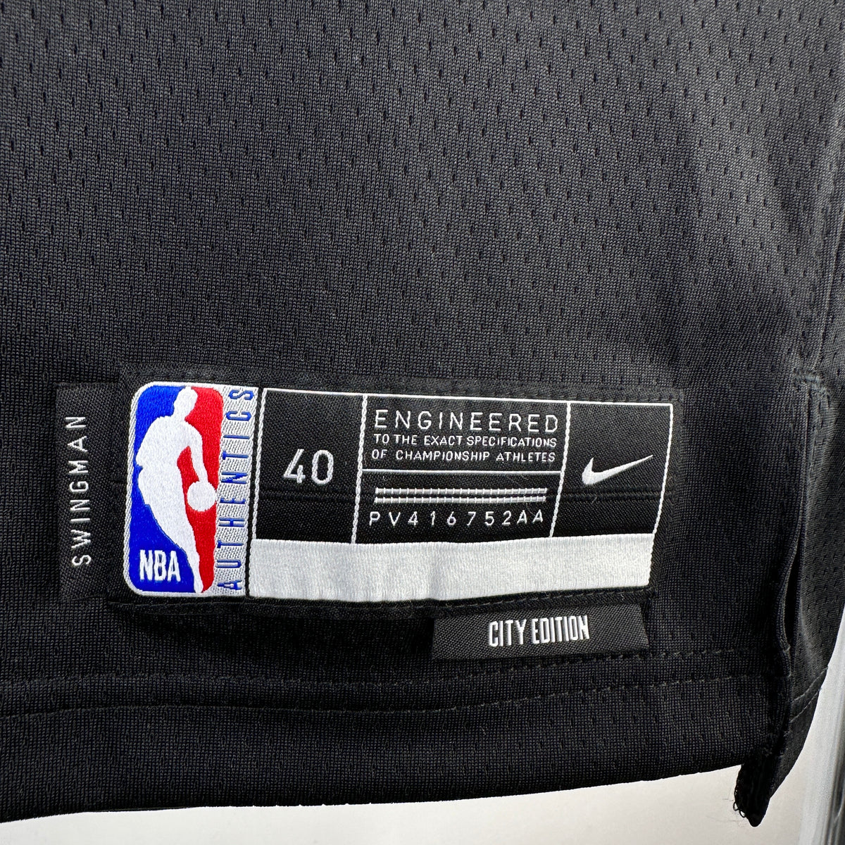 Maillot New Orleans Pelicans n° 1 – Édition Ville – photo 8