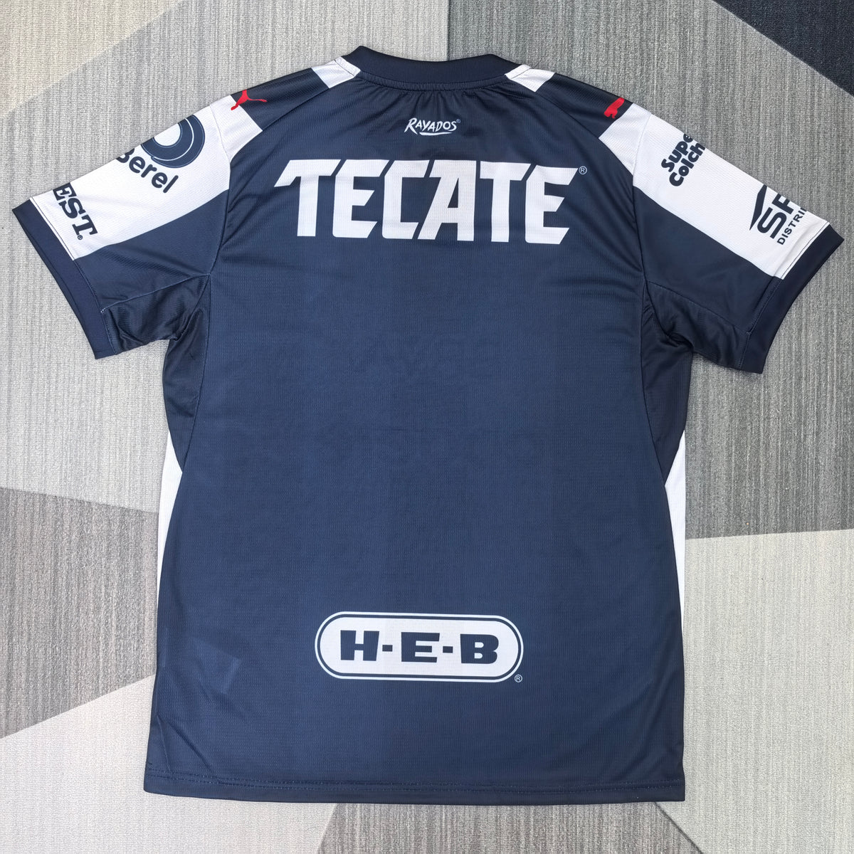 CF Monterrey Domicile 2026-2027 – photo 5