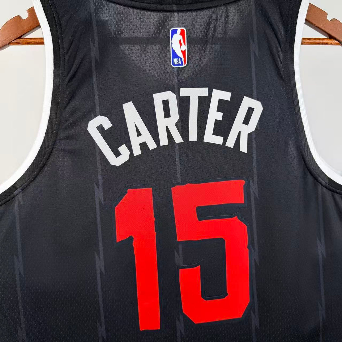 Maillot Toronto Raptors n° 15 – Édition Ville – photo 6