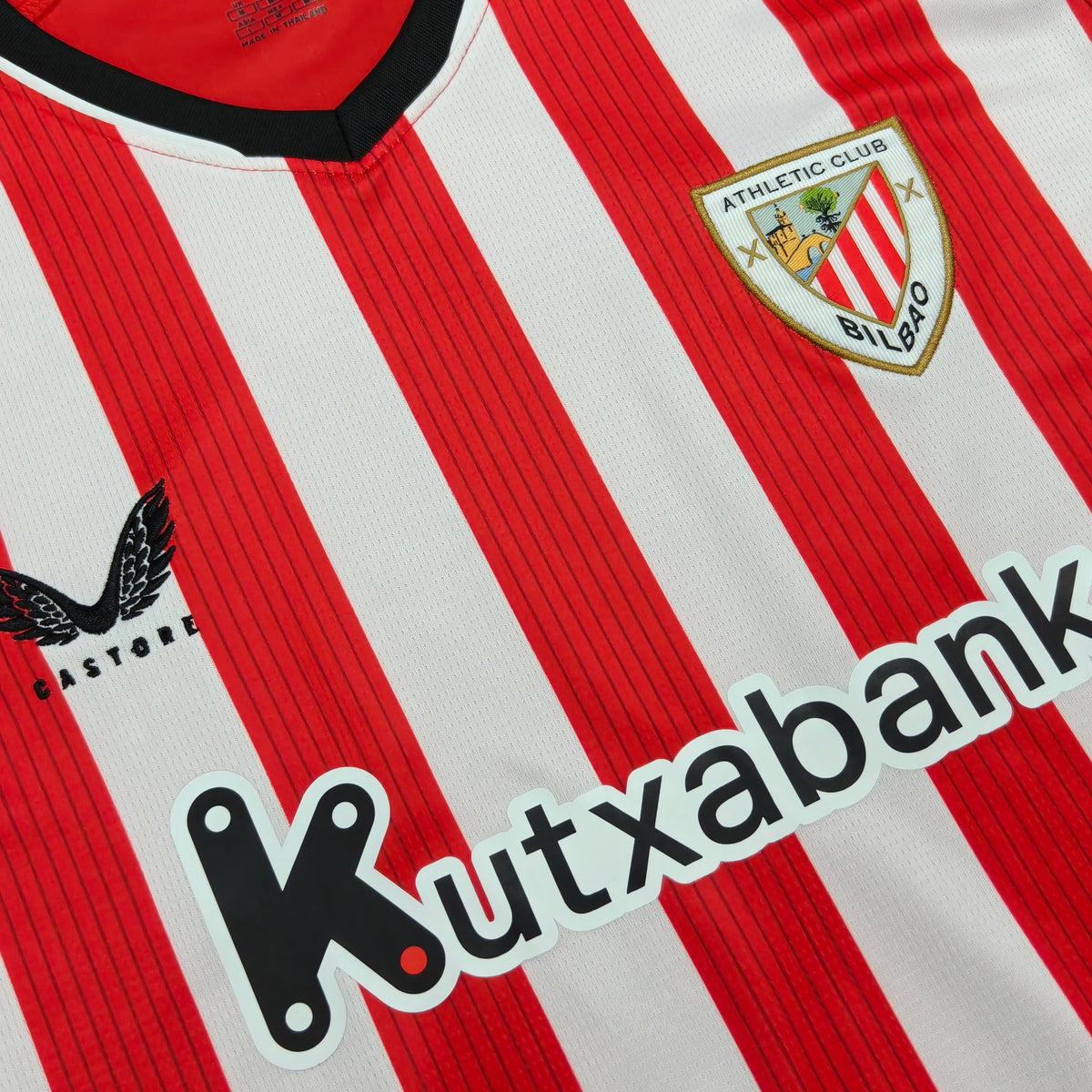 Athletic Bilbao Domicile 2026-2027 – photo 3