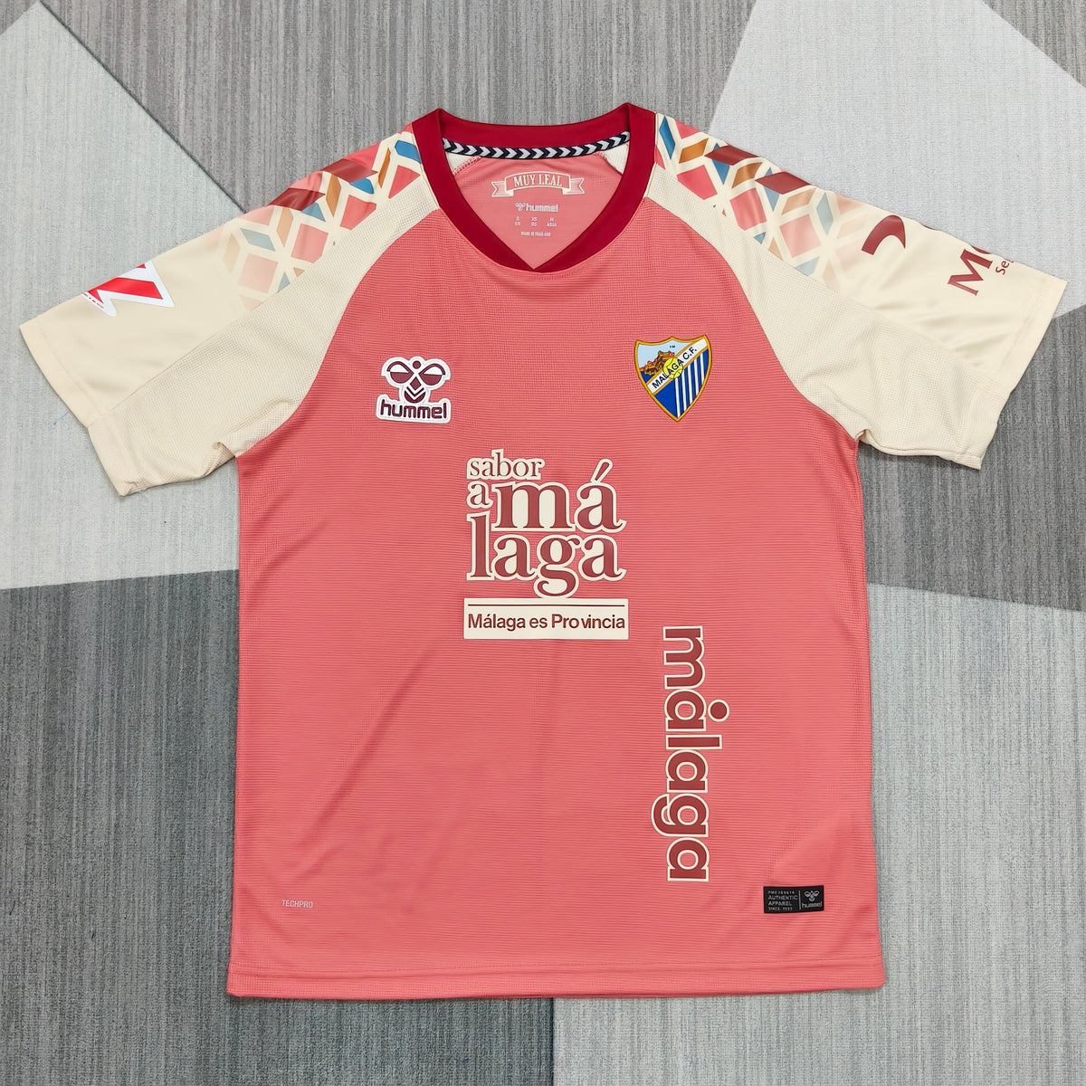 Málaga CF Extérieur 2026-2027 – photo 1