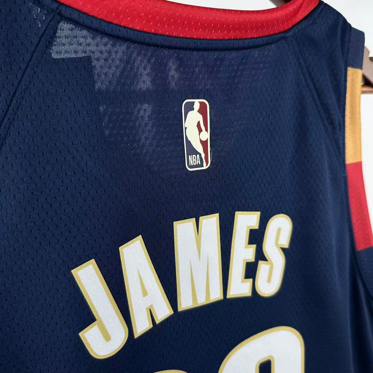 Maillot Cleveland Cavaliers n° 23 – Rétro – photo 8