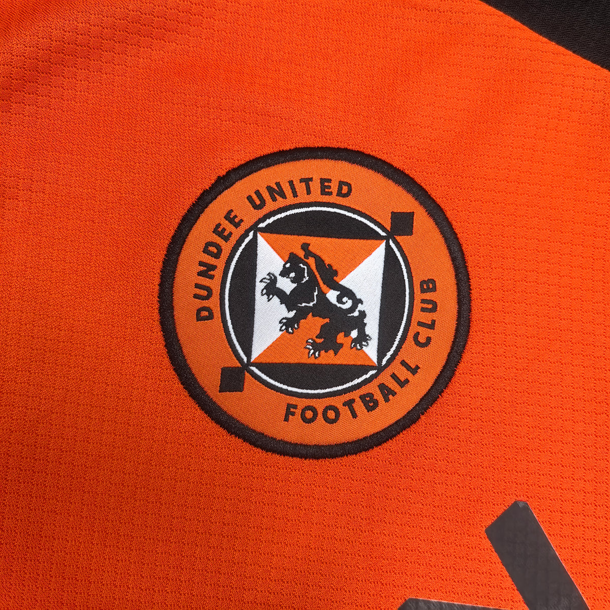Dundee United Domicile 2026-2027 – photo 2