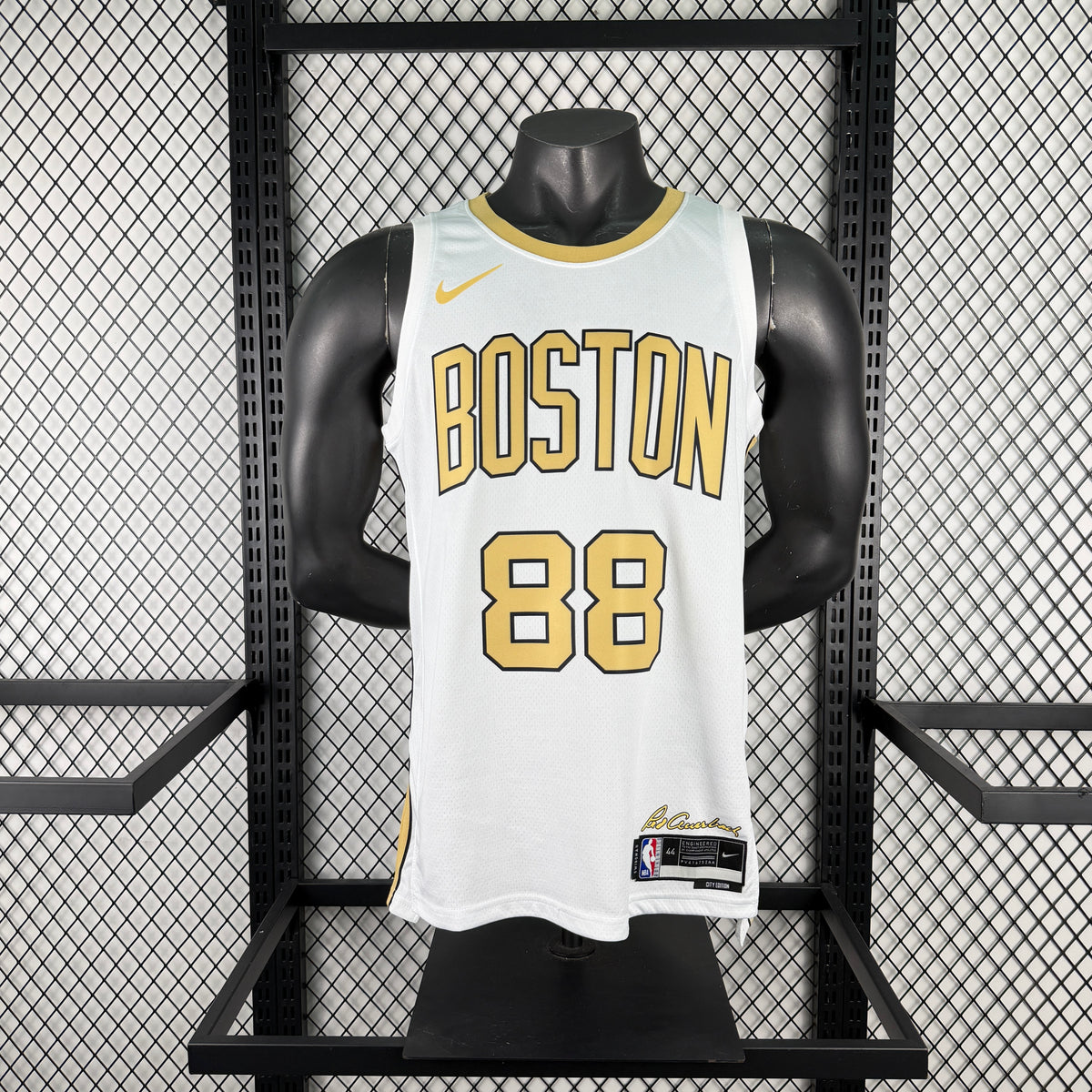 Maillot Boston Celtics n° 88 – Édition Ville – Modèle 1 – photo 8
