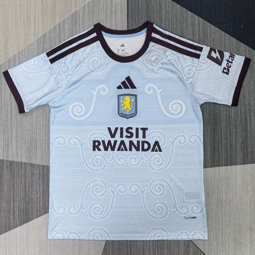 Aston Villa Troisième maillot Avec sponsor 2026-2027 – photo 1