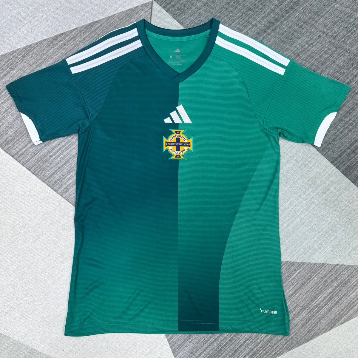 Irlande du Nord Domicile 2026-2027 – photo 1