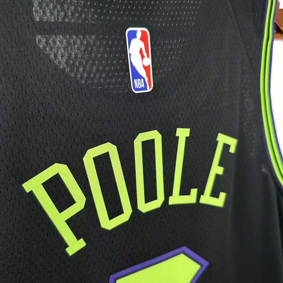 Maillot New Orleans Pelicans n° 3 – Édition Ville – photo 7