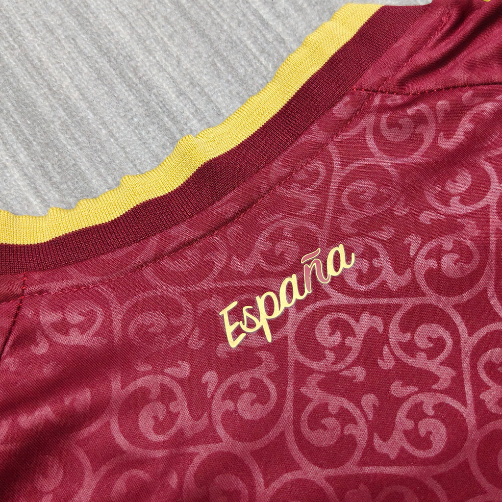 Espagne Troisième maillot 2026-2027 – photo 4