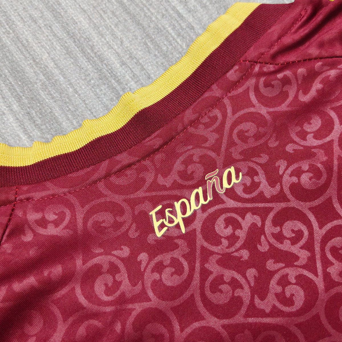 Espagne Troisième maillot 2026-2027 – photo 4