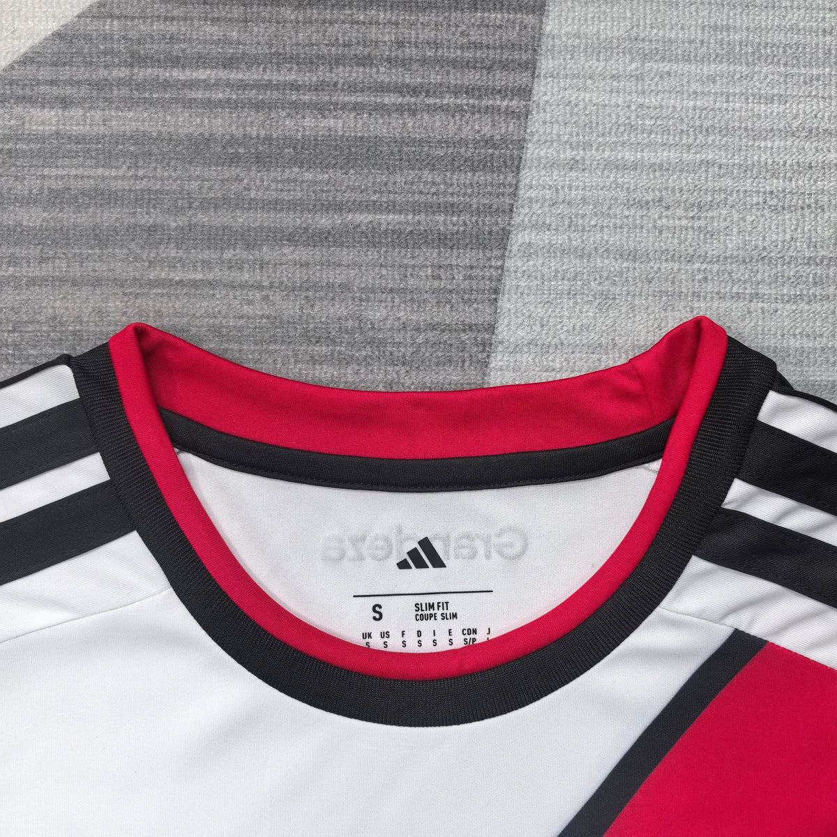 River Plate Domicile 2026-2027 – photo 2