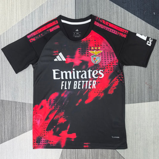 Benfica Lisbonne Troisième maillot 2026-2027 – photo 1